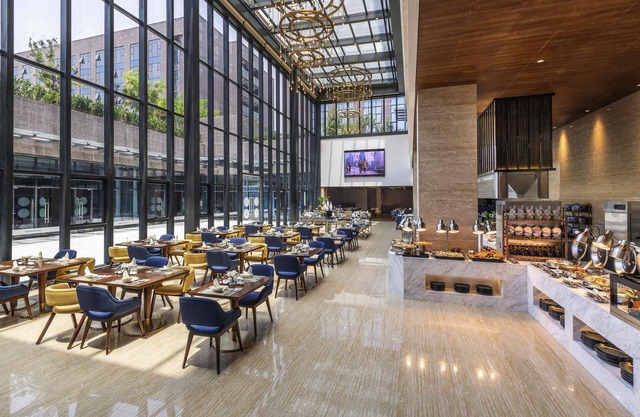 Novotel Qingdao New Hope Hotel