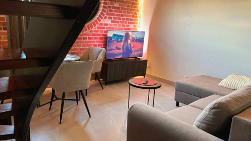 Nowe Młyny apartament 58