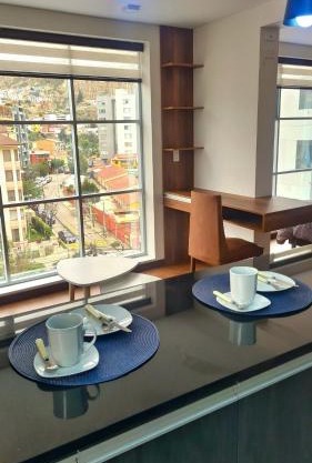 Nuevo Estudio de Lujo en el corazón de San Miguel