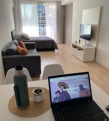 Nuevo monoambiente almagro