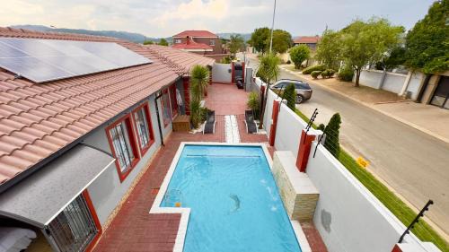 Nyasa Guest House in Johannesburg