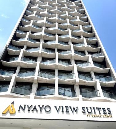 Nyayo Haven Suites