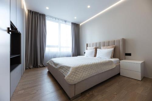 Nyvky Like Home - Файна Таун з басейном - Кв 80