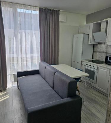 Nyvky Like Home - Файна Таун із сезонним басейном - Кв 6 низький поверх
