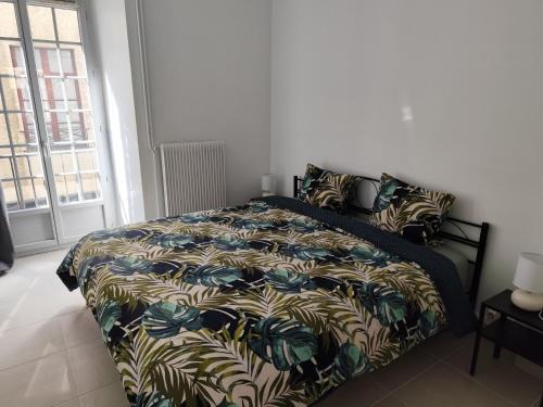 O'Couvent - Appartement 212 - 1 chambre - 63 m2 - Premier étage