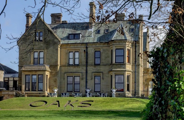 Oaks Hotel and Leisure Club