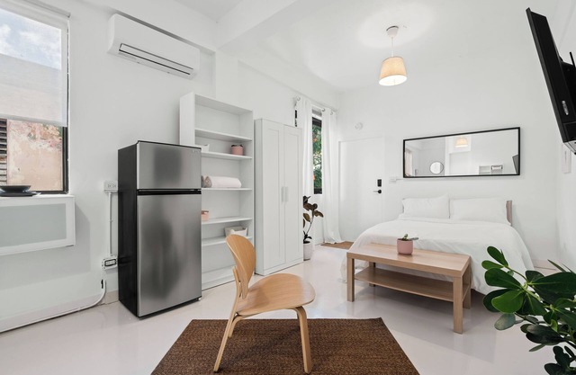 Oasis - Acogedor Refugio en Santurce — Cálido y Estiloso