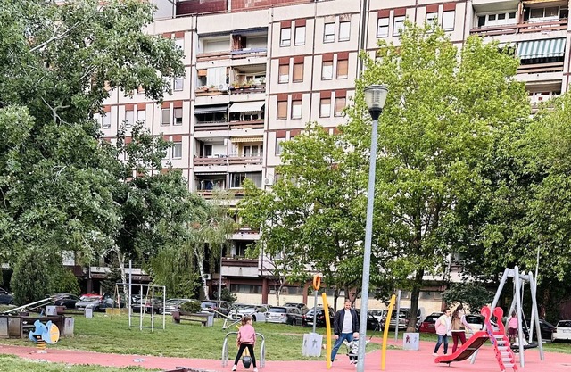 Oaza Blok cozy and comfortable apartment 90m2