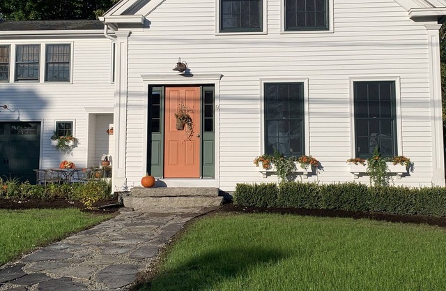 “Ocean Breezes”, a charming 1860’s New England Cottage.