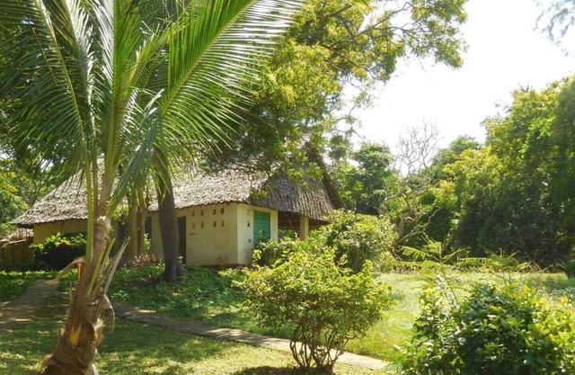 Ocean Front Beach Chalet with sandy beach, Room with seaview