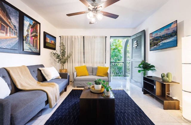 Ocean Sol Historic Old San Juan