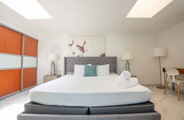 Ocean View PentHouse Old San Juan!