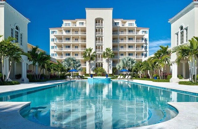Oceanfront Luxury Condos on the most exclusive stretch of Grace Bay Beach
