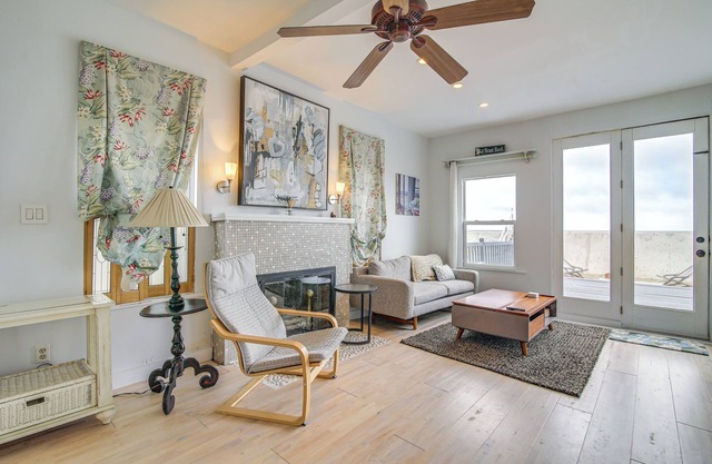 Oceanfront Marshfield Home on Brant Rock Beach