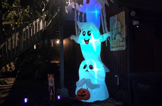 Oceanside/Bonsall Treehouse Studio – Spooky-Chic Farmstay