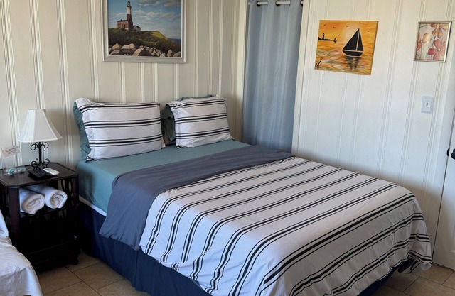 Oceanside Room at North Beach Motel! Pet Friendly!
