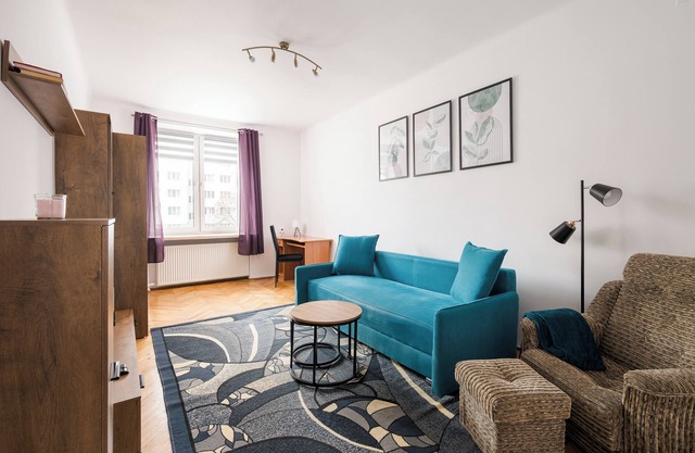 Ochota Serene Apartment