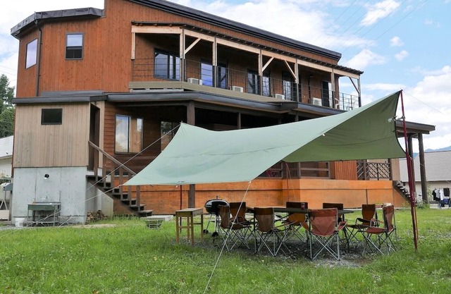 Octagon House 201 / Kitaazumi-gun Nagano