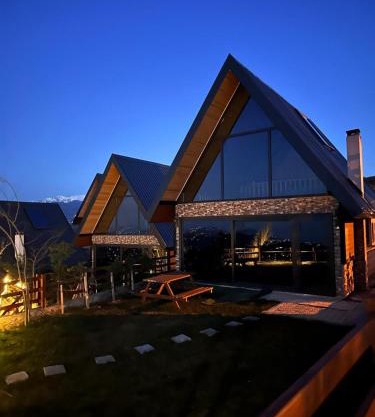 Of Çamlık Bungalov - Lüks Dubleks Villalar