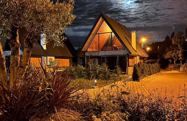 Of Çamlık Bungalov