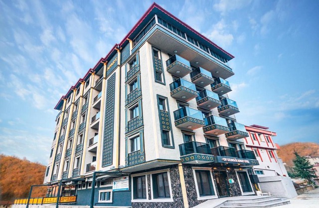 OF UZUNGÖL APART OTEL