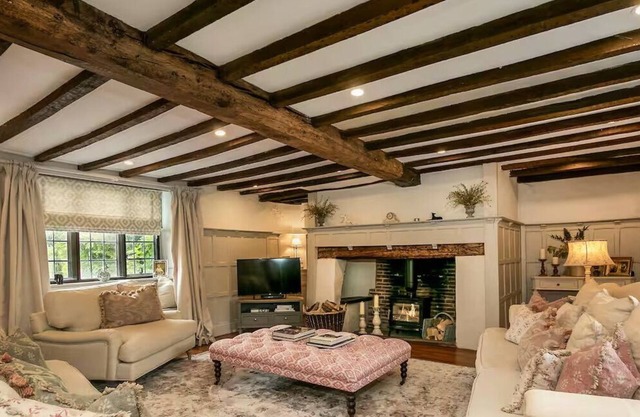 Old Manor House, an idyllic country house