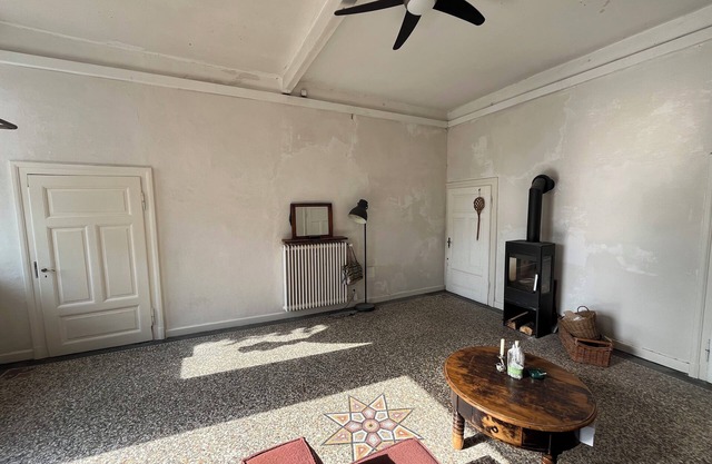 Old mill with wood-burning stove & garden (approx. 100 m²)