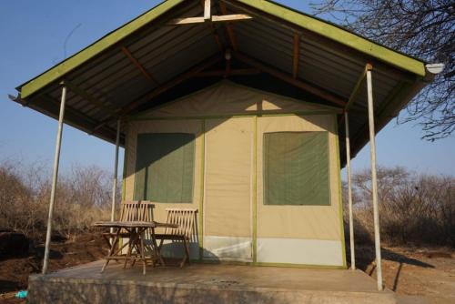 Oldonyo Musa Camp Amboseli