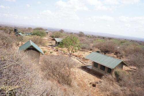 Oldonyo Musa Camp Amboseli