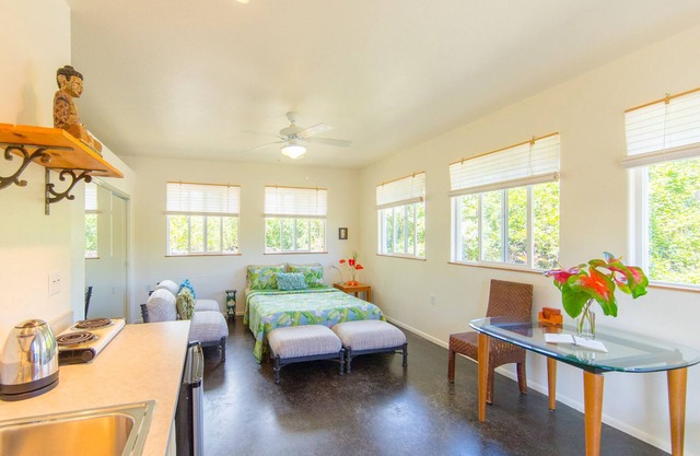 Oliana Cottage - Kehena Beach - Allergy Friendly