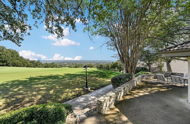 "OMG! The view and location! - Cottage #27 in private country club community.