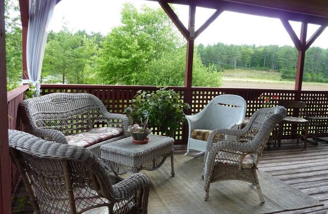 On Cranberry Pond B&B