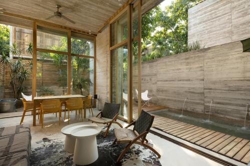 Ona - Casa Macu Saladita surf break