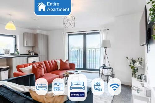 One and Two Bed Apartments Slough near Heathrow