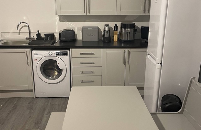 One Bed Self Contained flat, in the heart of Ferryhill.