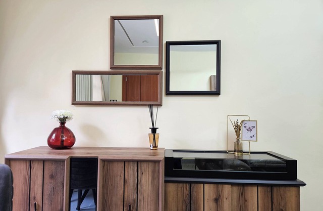 One-bedroom apartment for 2 people