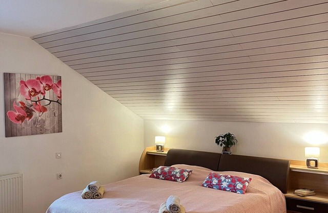 One Bedroom Apartment Andy