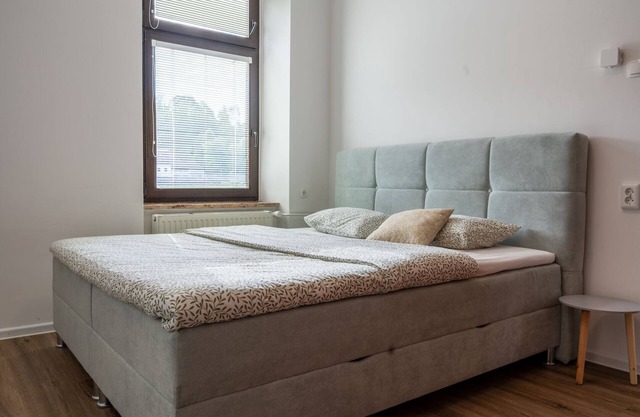 One Bedroom Apartment With River View