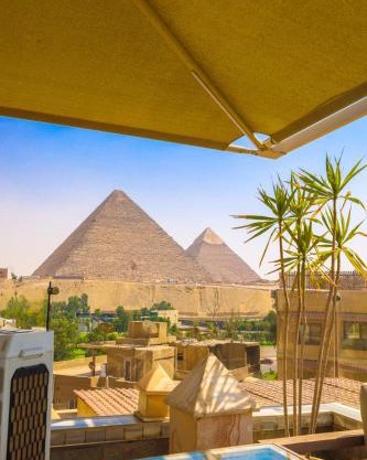 Onyx Pyramids Boutique Hotel