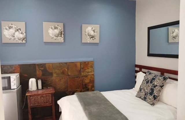 Orchard Guesthouse Budget Double Room