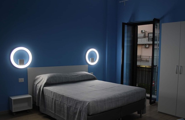 Orchidea - Stanza Quadrupla - B&b Lasso