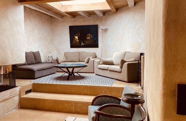 Organic place to stay close to Colmar