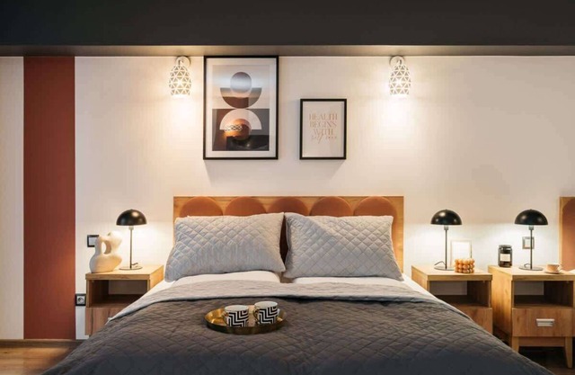 ORSO City Studio with king size bed