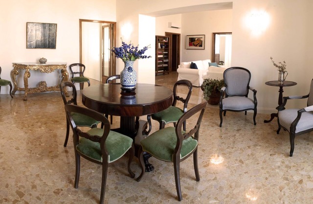 Ortigia sea view apartment