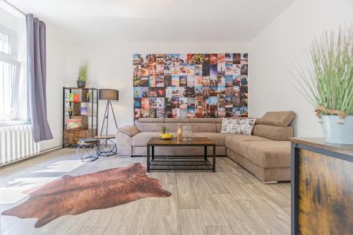 Ostseeapartment 80m2 3xSchlafzimmer 2xParkplatz Netflix Waschtrockner