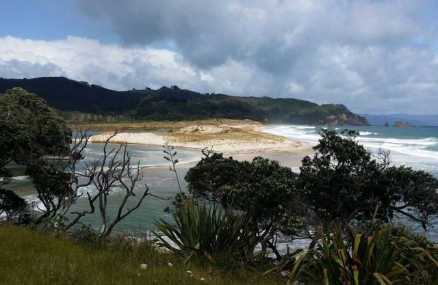 Otama Sands Hideaway.