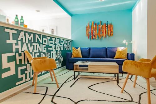 Over the Moon About C Adams Morgan METRO subway Rock Creek Park