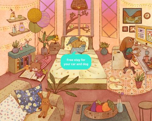 OW, by A&J - Familj & Bilen & Hunden - Liseberg & Avenyn!