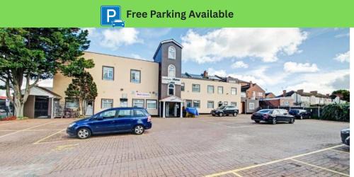 OYO Bostons Manor Hotel, Hanwell London