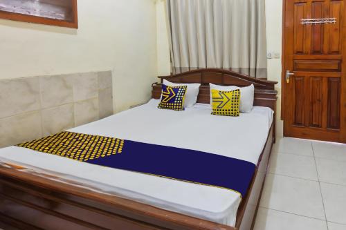 OYO Life 93405 Montong Are Residence